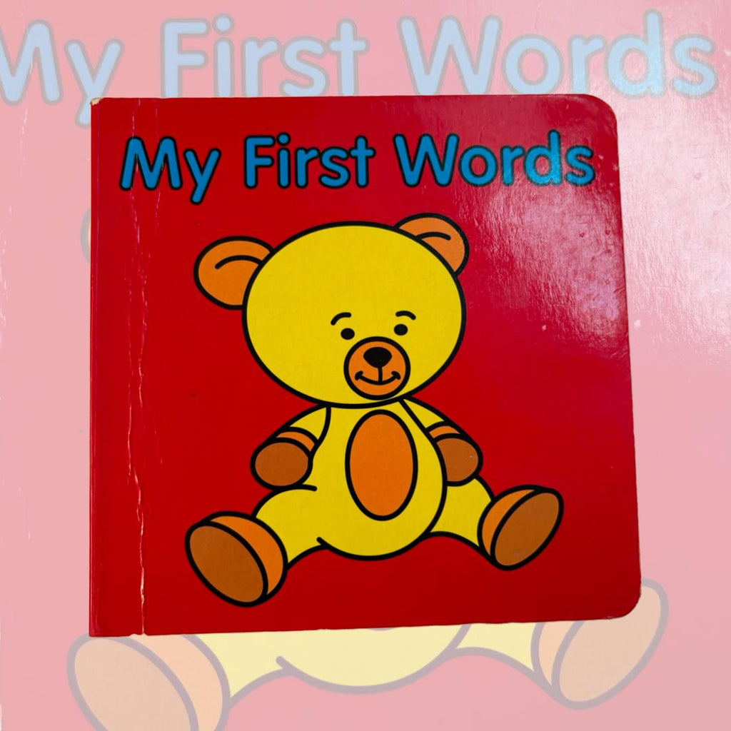 My First Words