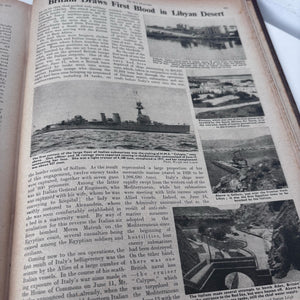 The War Illustrated Vol Two