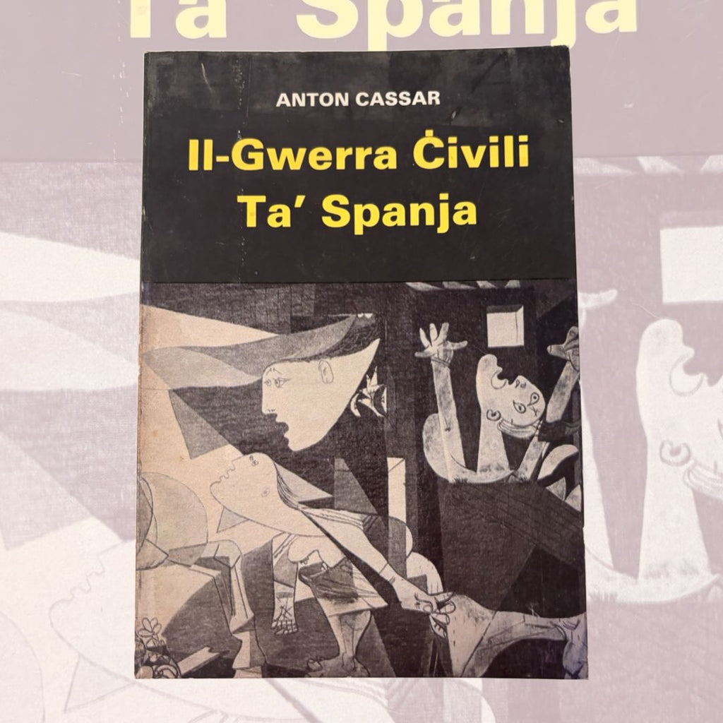 IL-Gwerra Civili Ta` Spanja