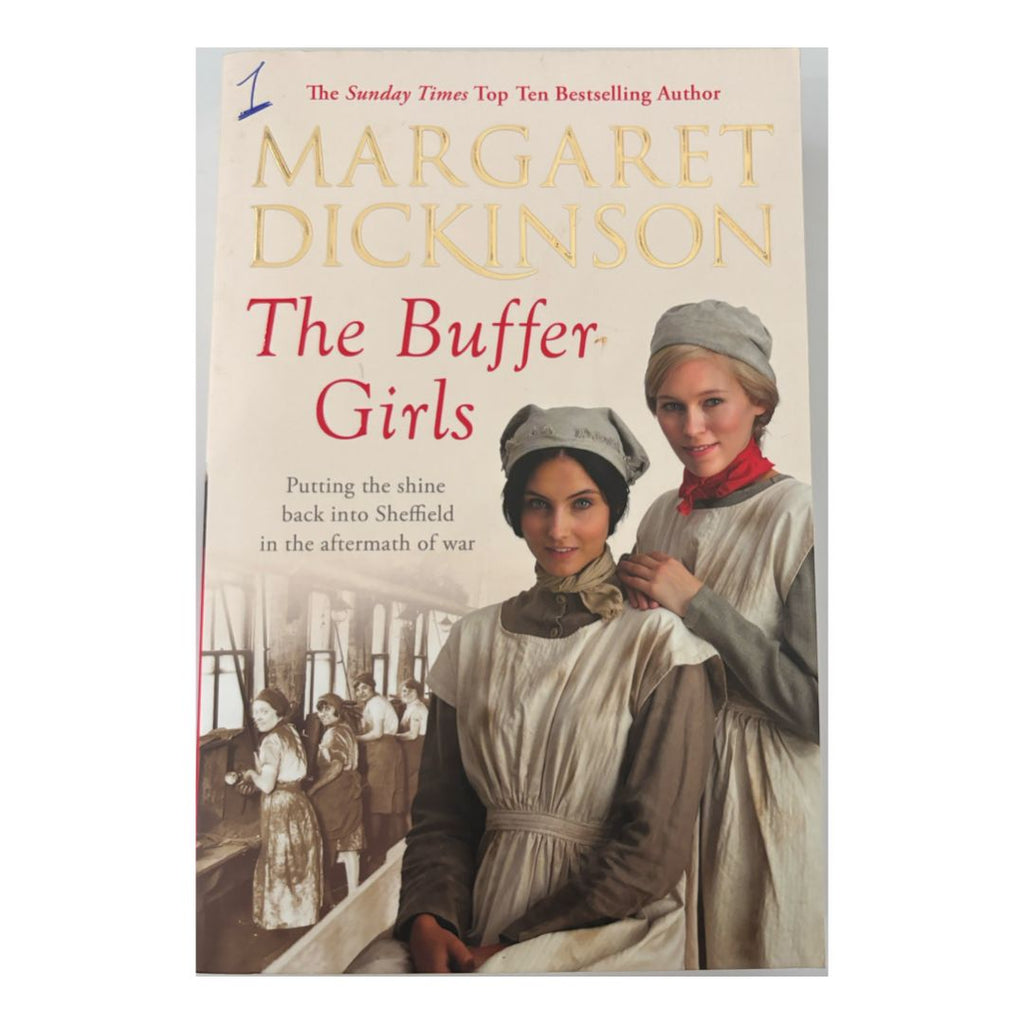 The Buffer Girls