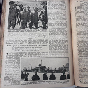 The War Illustrated Vol Seven