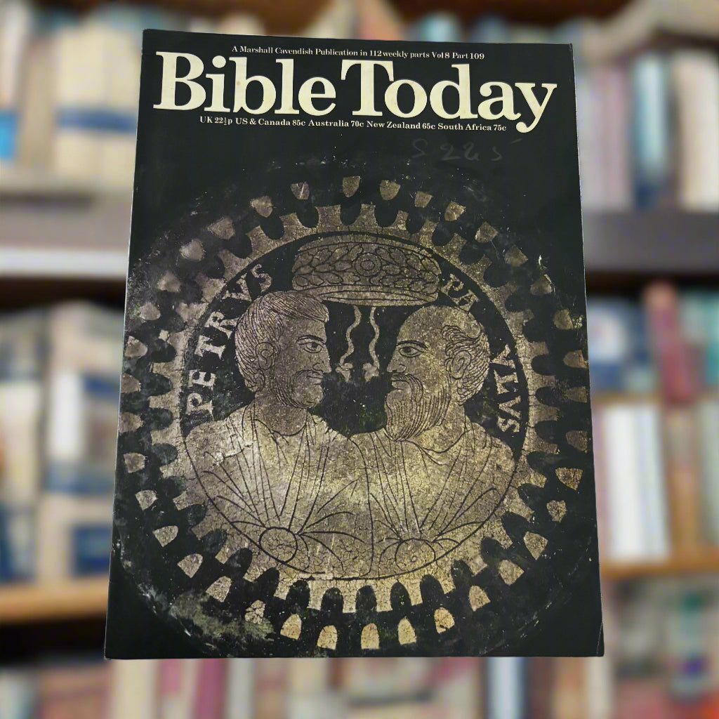 Bible Today Part 108