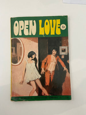 Open Love