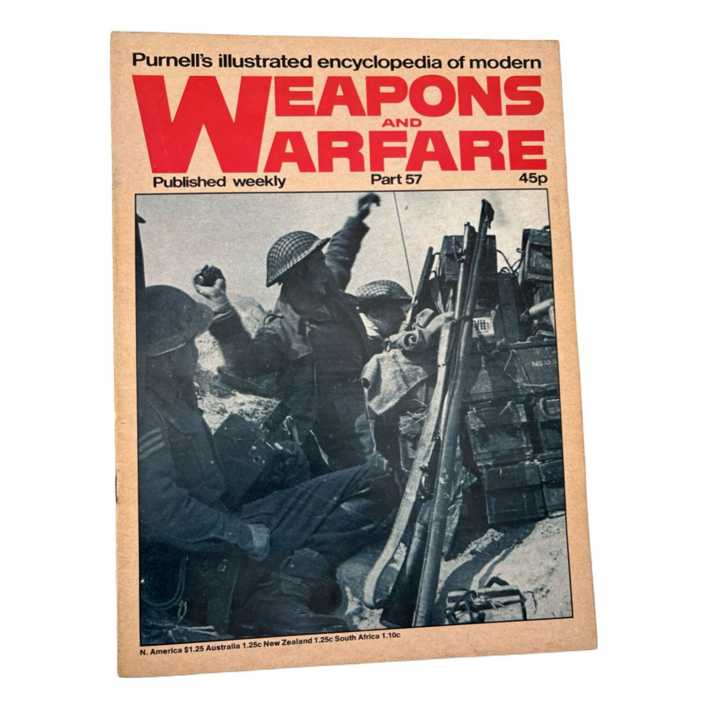 Weapons And Warfare 57