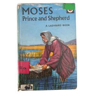 (Ladybird) Moses Prince And Shepherd