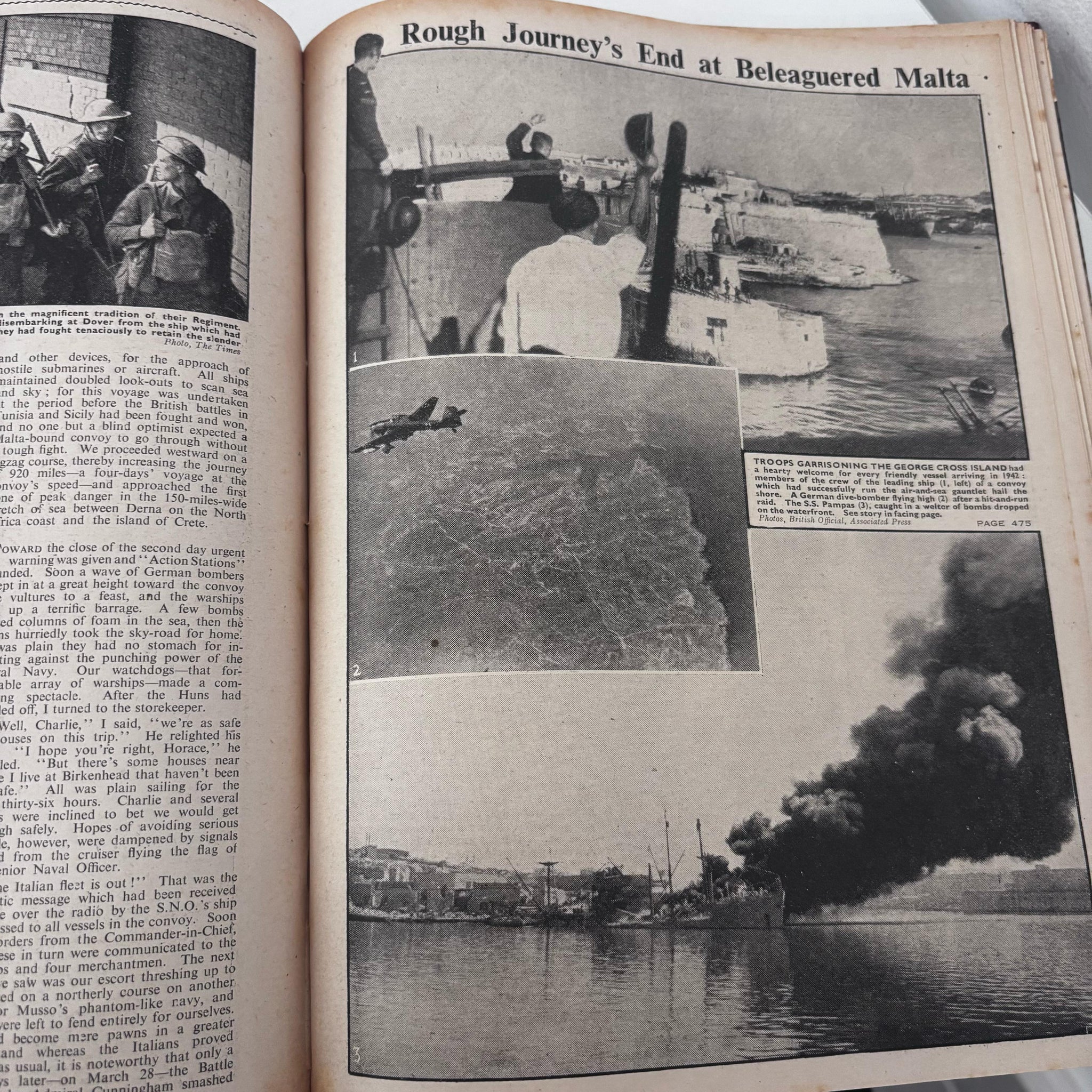 The War Illustrated Vol Ten