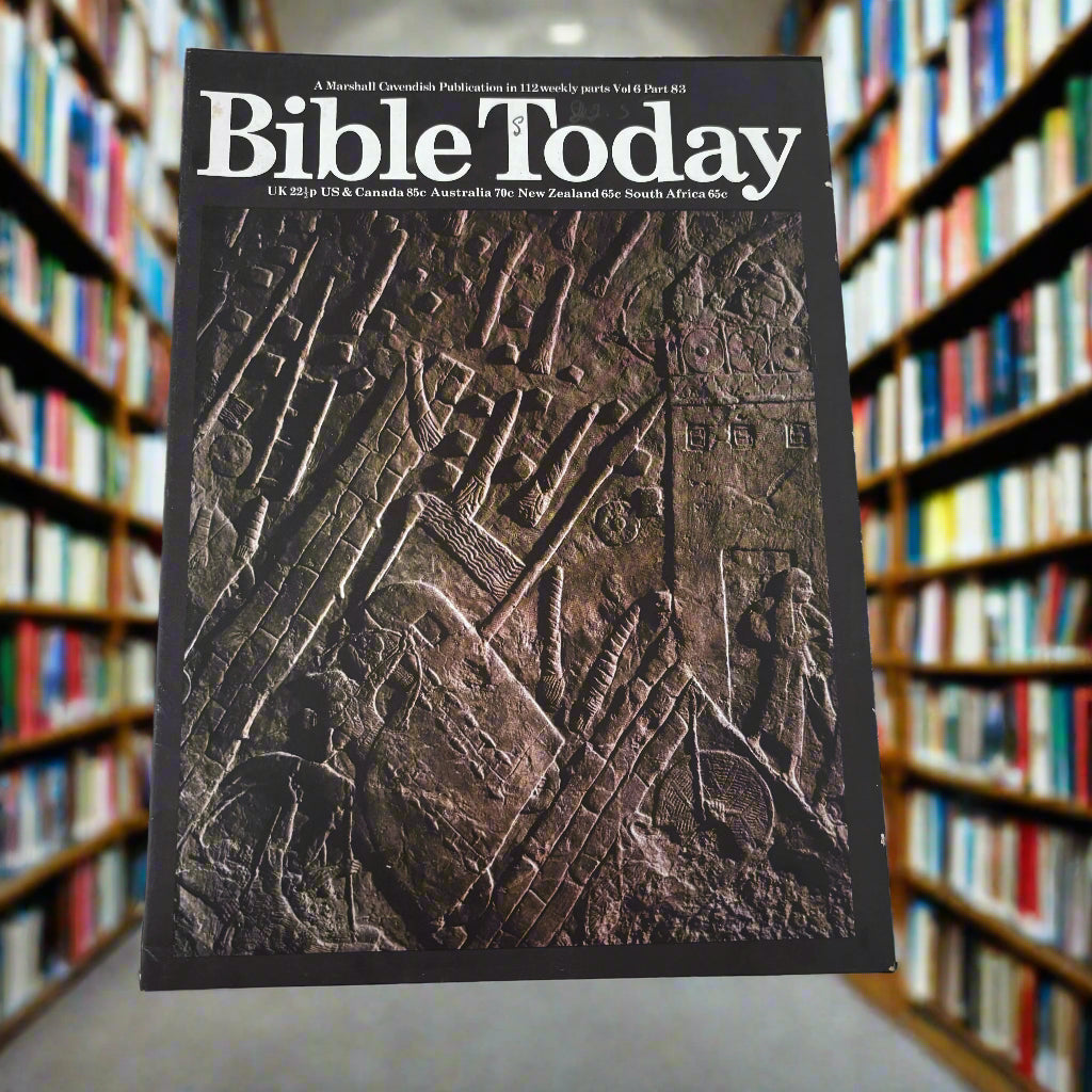 Bible Today Part 83