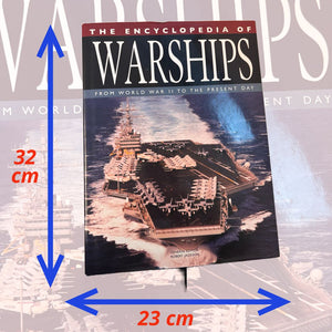 The Encyclopedia Of Warships