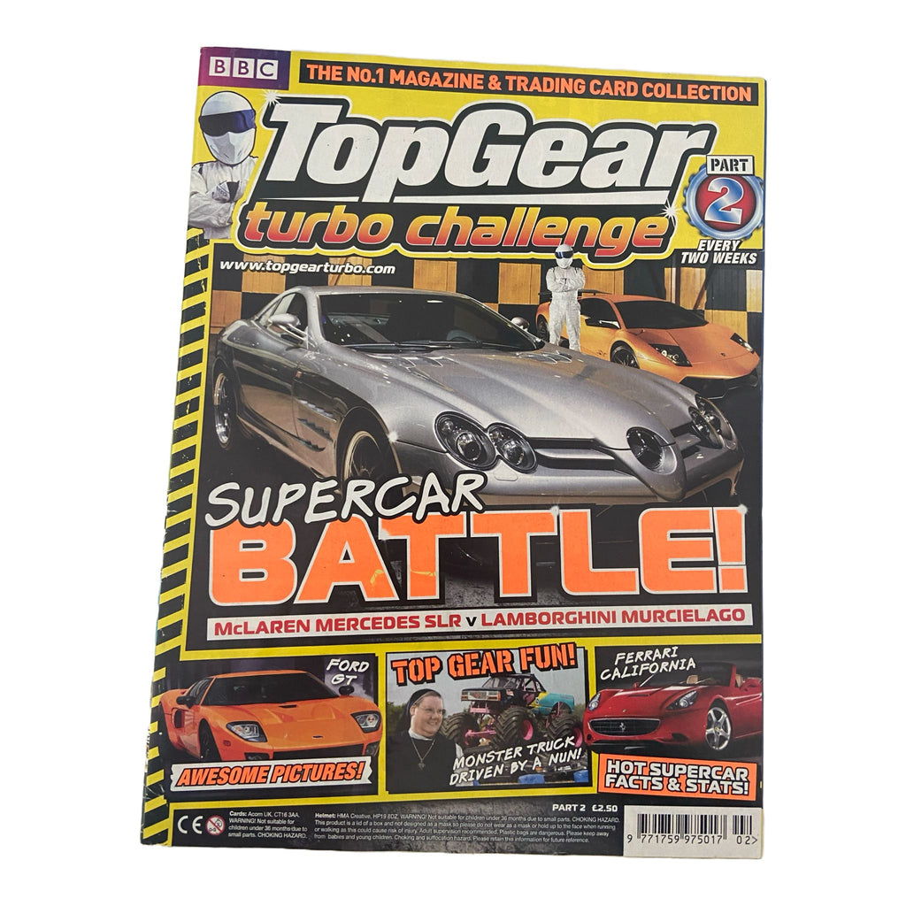 Top Gear Turbo Challenge Part 2