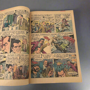 SGT. FURY AND HIS HOWLING COMMANDOS #166 (1963)MARVEL