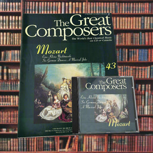 The Great Composers 43 + Cd