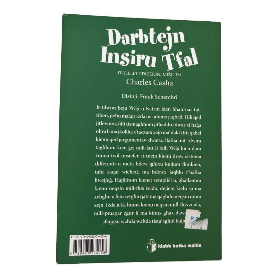 Darbtejn Insiru Tfal