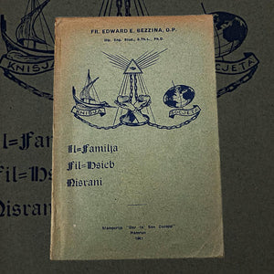 II l-Familja Fil-Hsieb Nisrani