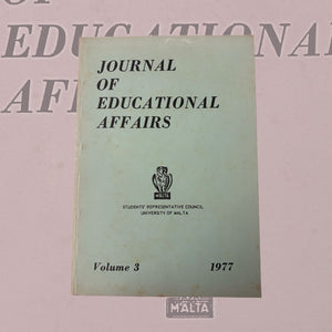 Journal Of Educational AffAirs