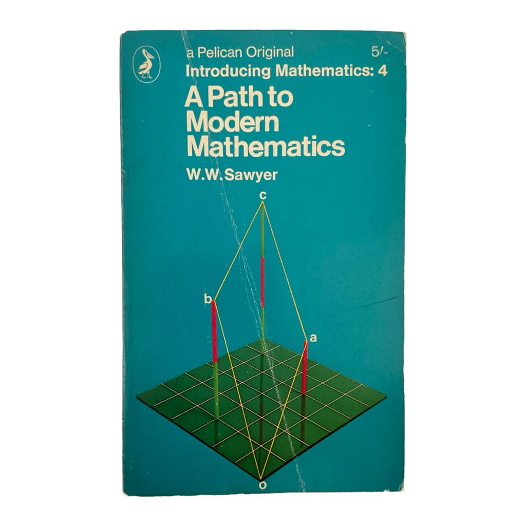 A Path To Modern Mathematics