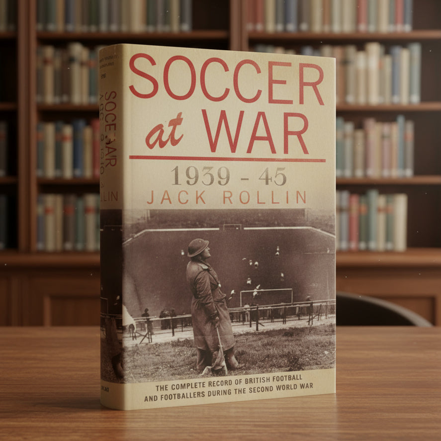 Soccer At War 1939-45