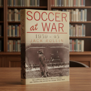 Soccer At War 1939-45