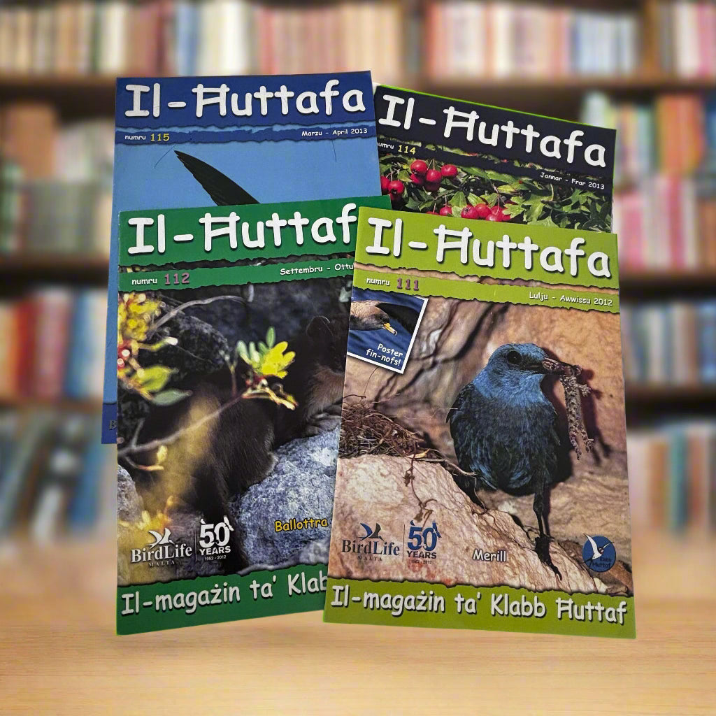 Il-Huttafa Numru 111,112,114,115