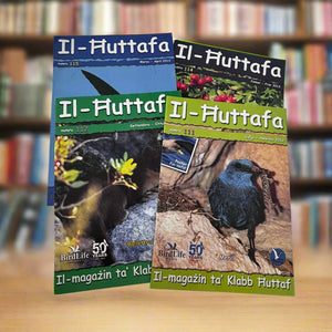 Il-Huttafa Numru 111,112,114,115