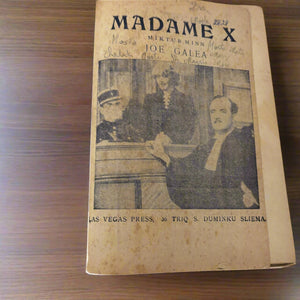 Madam X