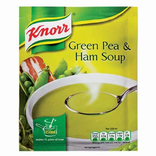 Knorr Pea & Ham Soup 66g