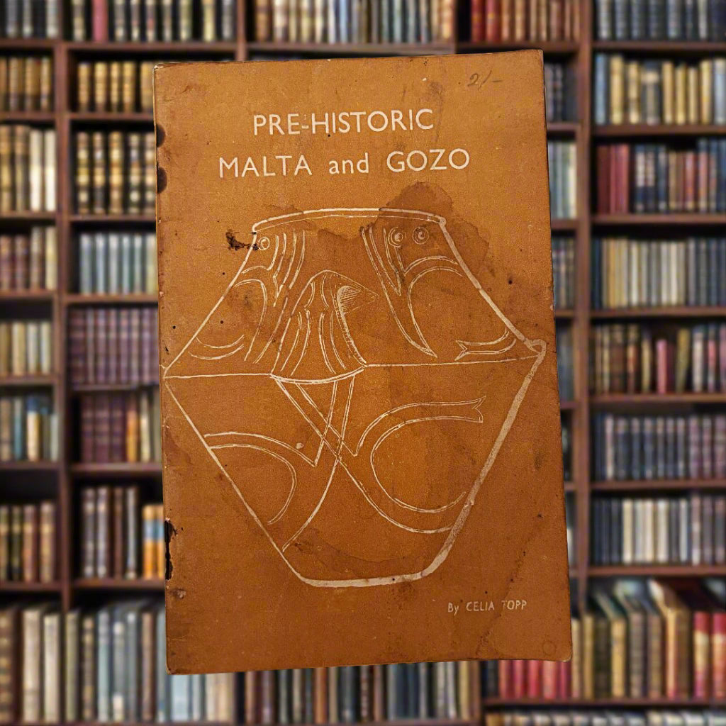 Pre-Historic Malta And Gozo