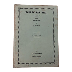 Ward Ta' Qari Malti