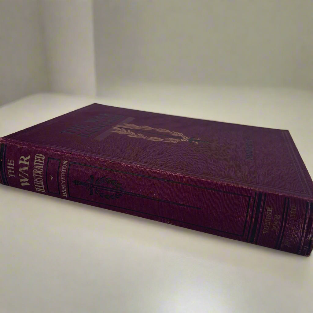The War Illustrated Vol Five
