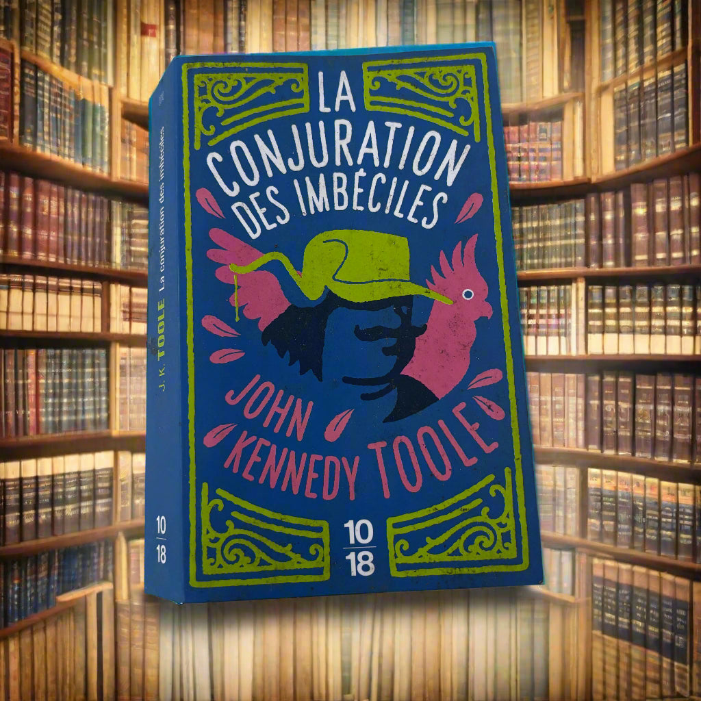 La Conjuration Des Imbeciles
