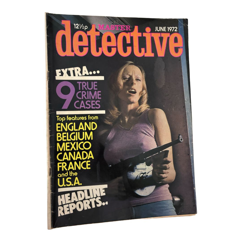 True Detective June 1972
