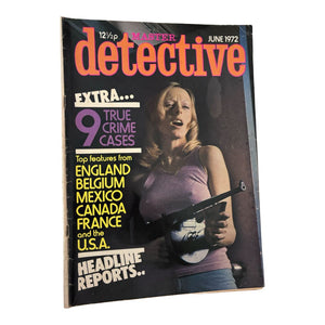 True Detective June 1972