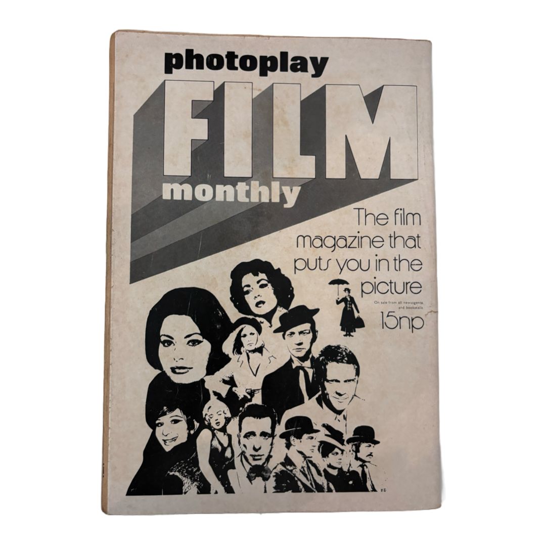 True Detective March 1971