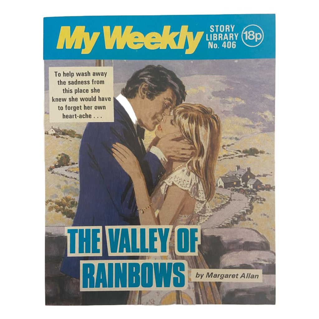 My Weekly: The Valley Of Rainbows