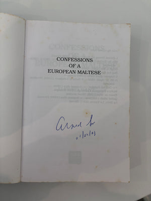 Confessions Of A European Maltese