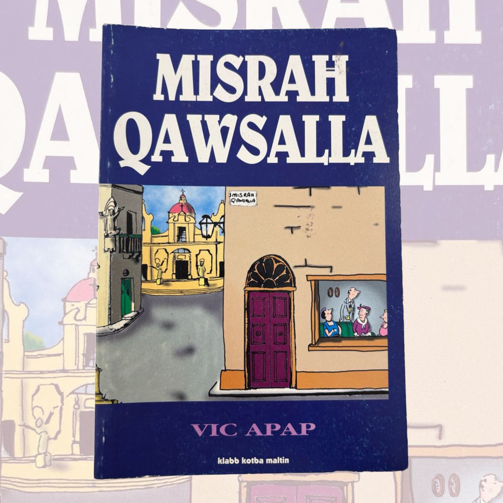 Misrah Qawsalla