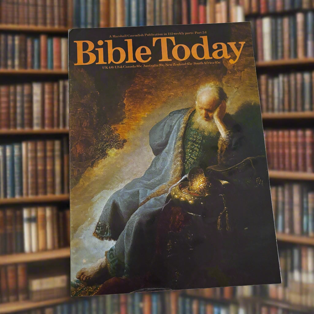 Bible Today Part 34