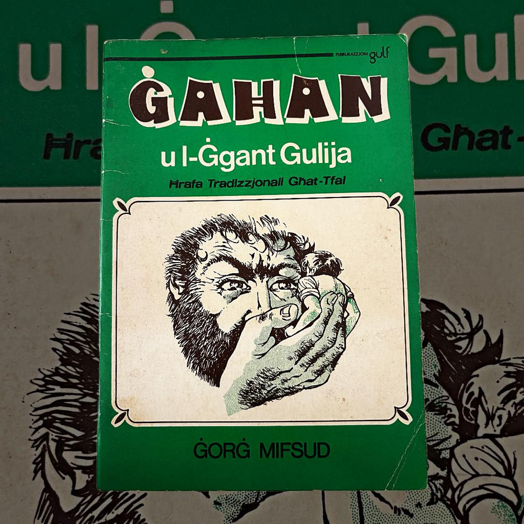 Gahan U L-Ggant Gulija