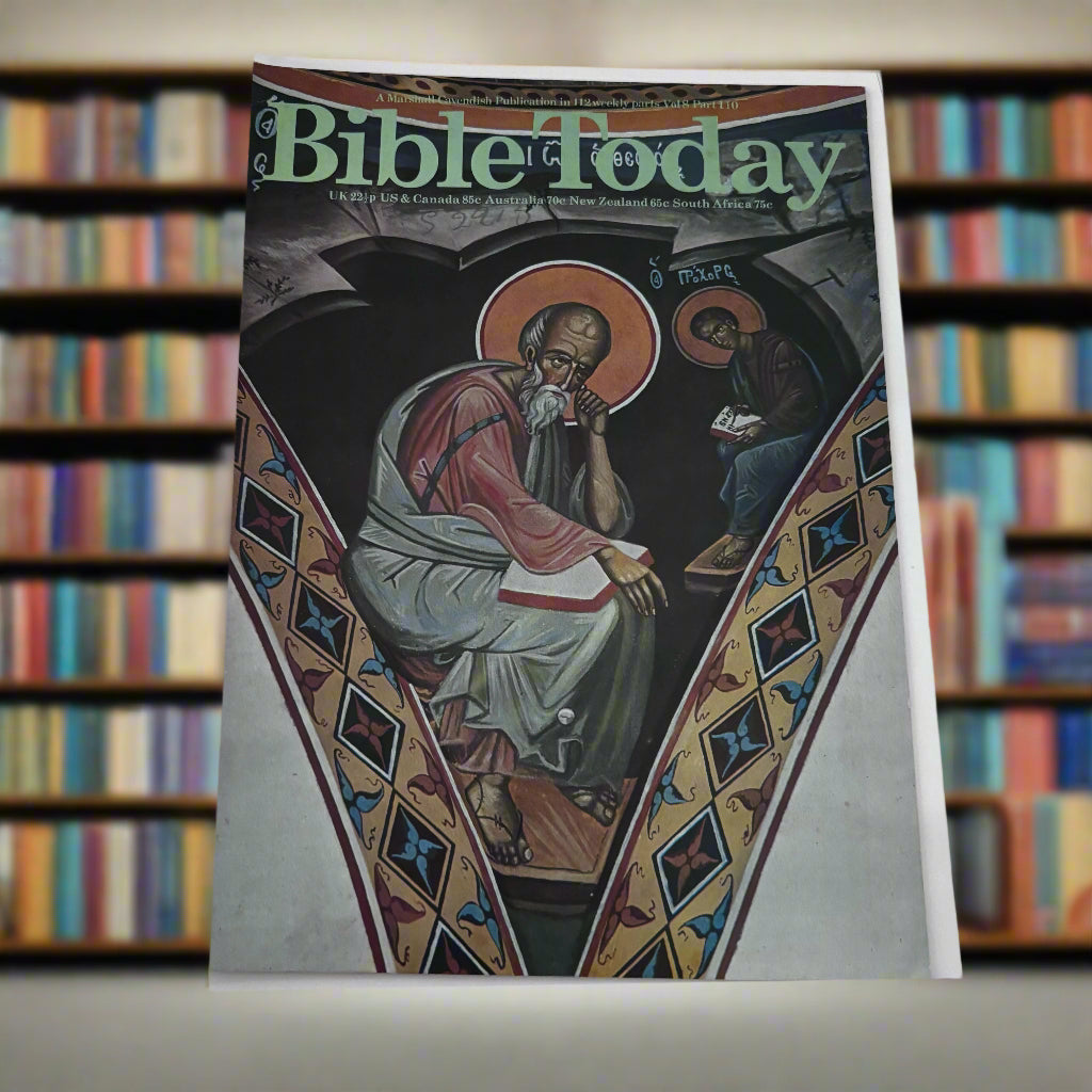 Bible Today Part 111
