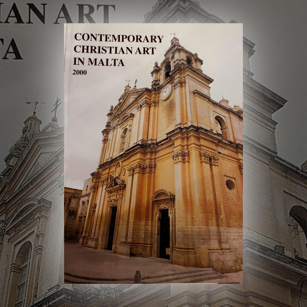 Contemporary Christian Art Malta 2000
