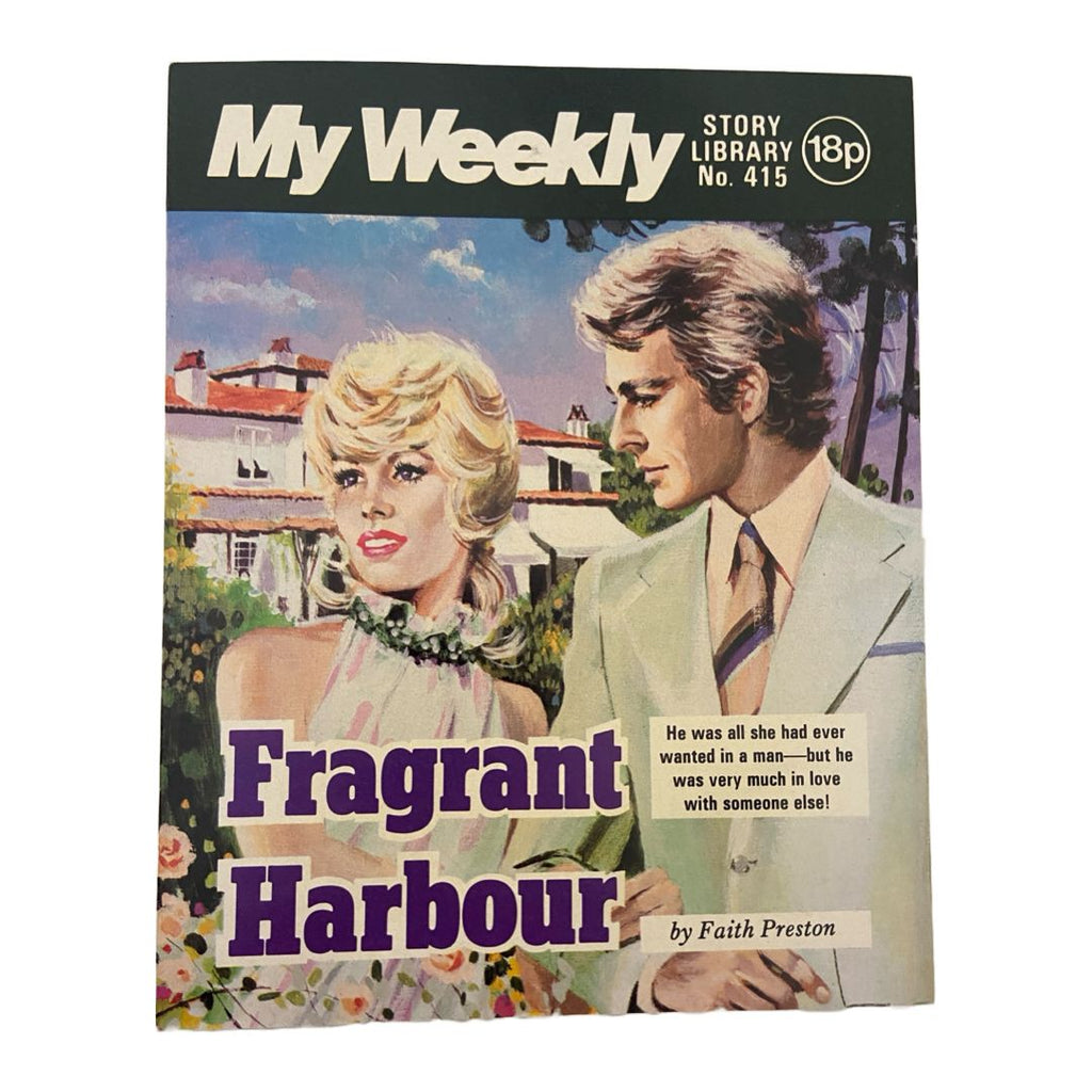 My Weekly : Fragrant Harbour