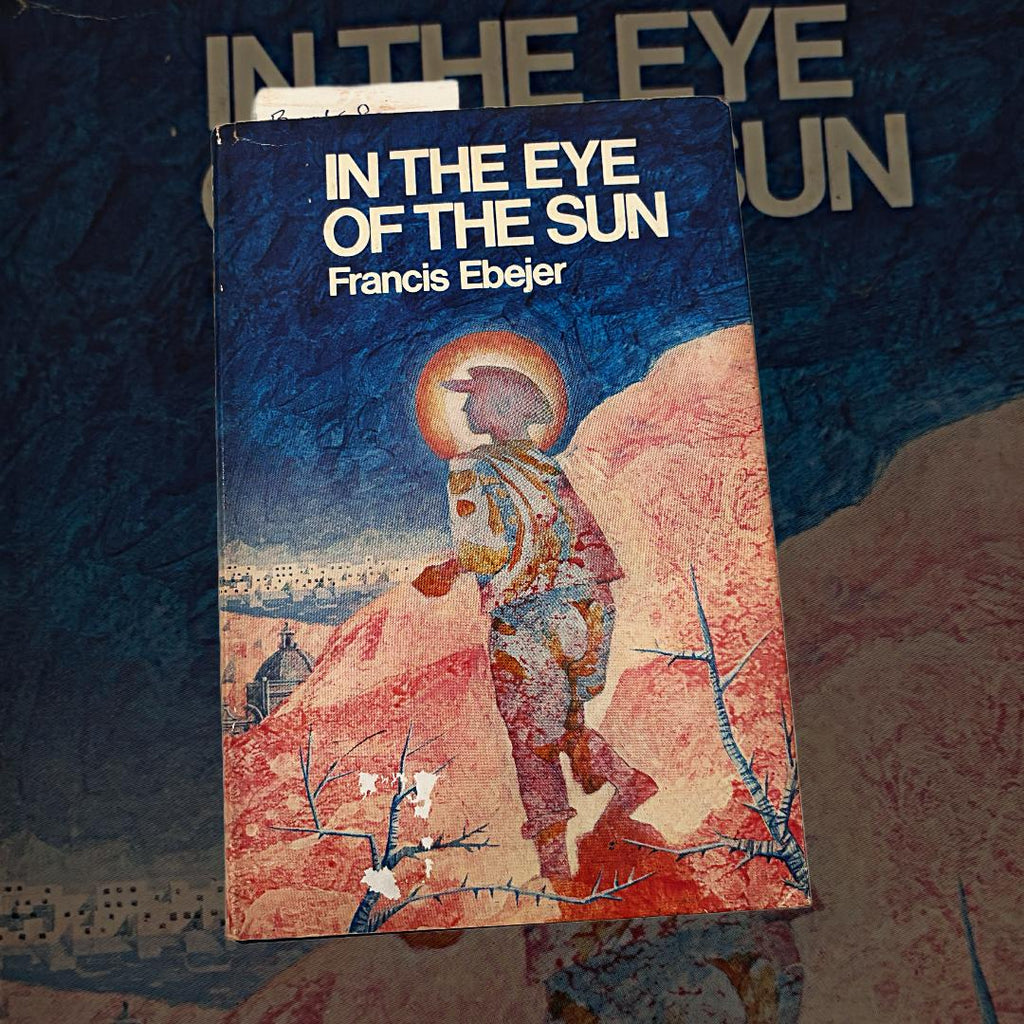 In The Eye Of The Sun