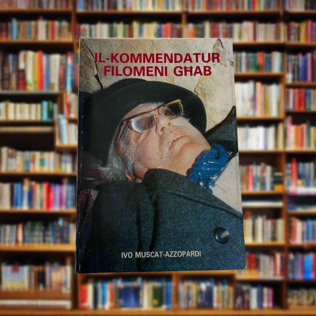 Il-Kommendatur Filomeni Ghab