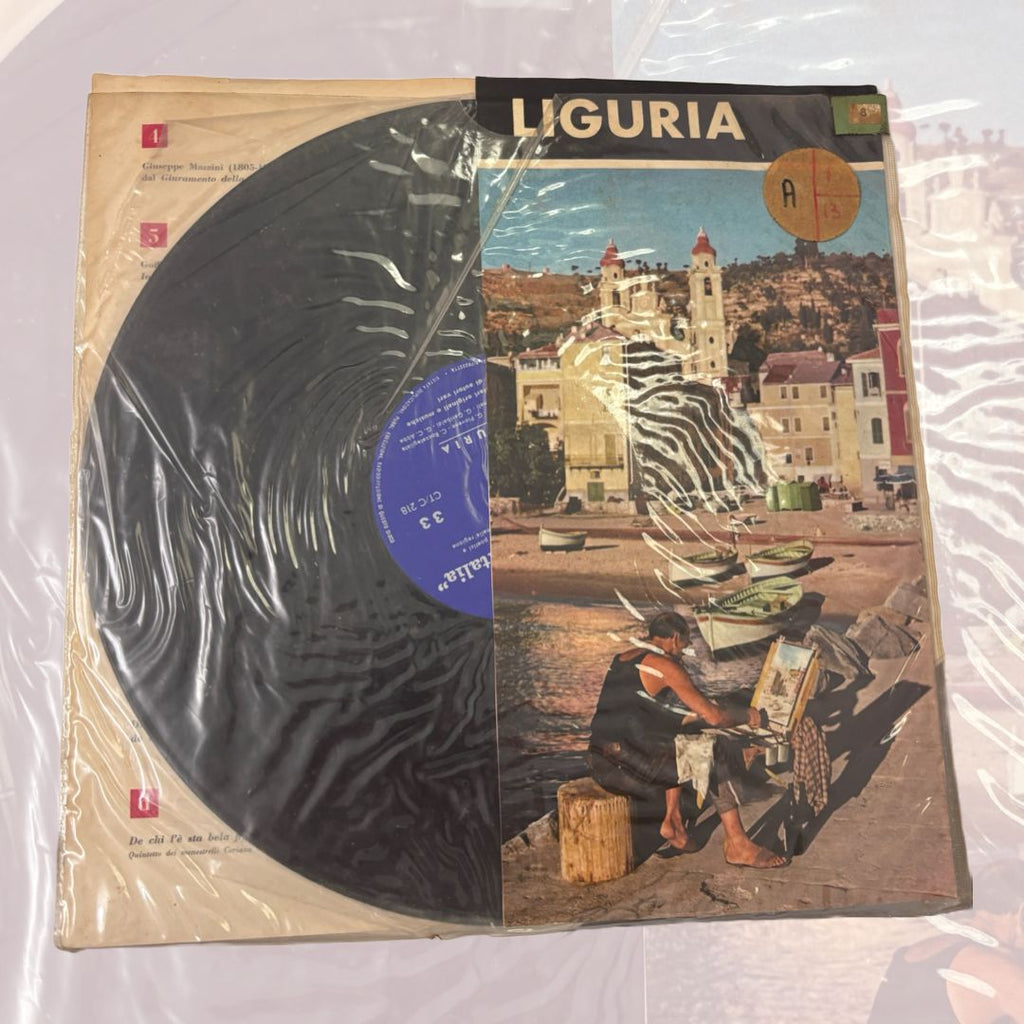 Liguria - Vinyl