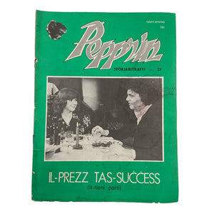 Pepprin nru.37