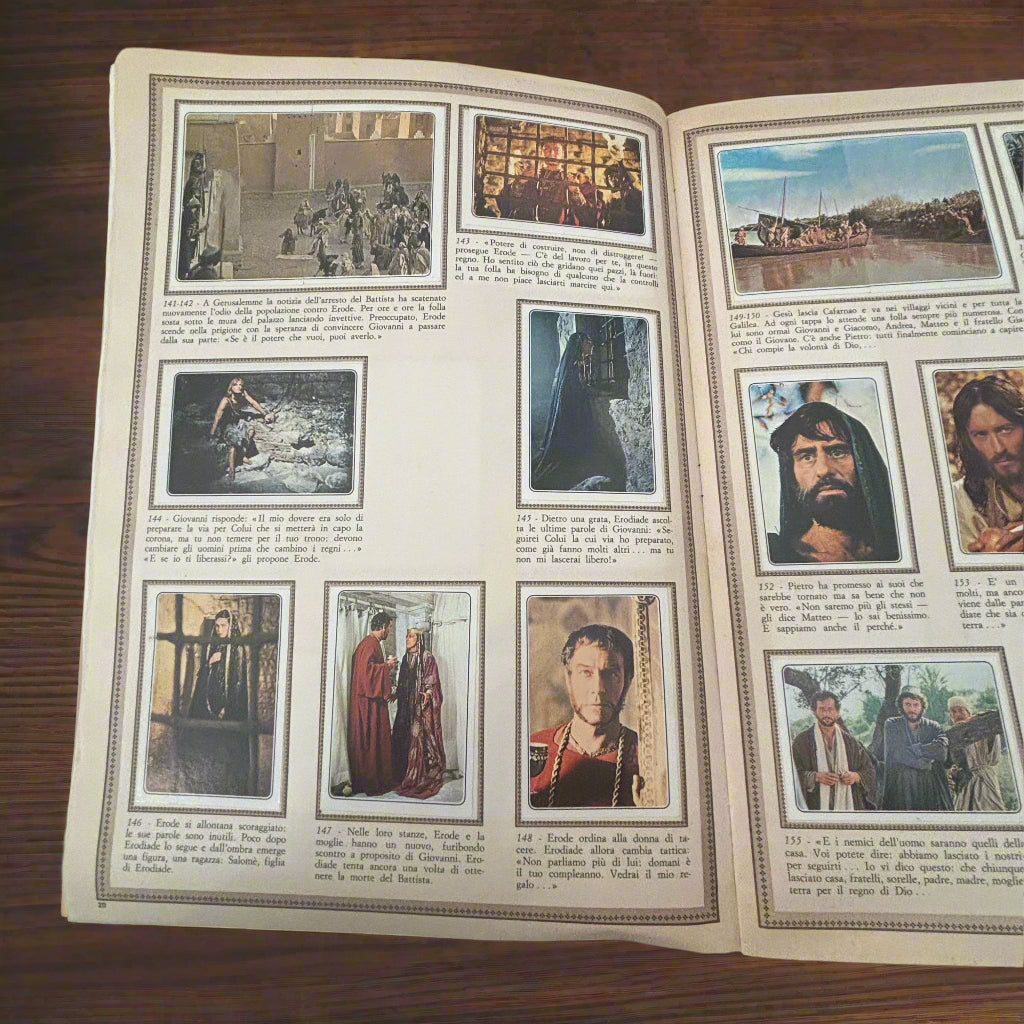 Jesus Dal Film Gesu Di Nazareth Di Franco Zaffirelli
