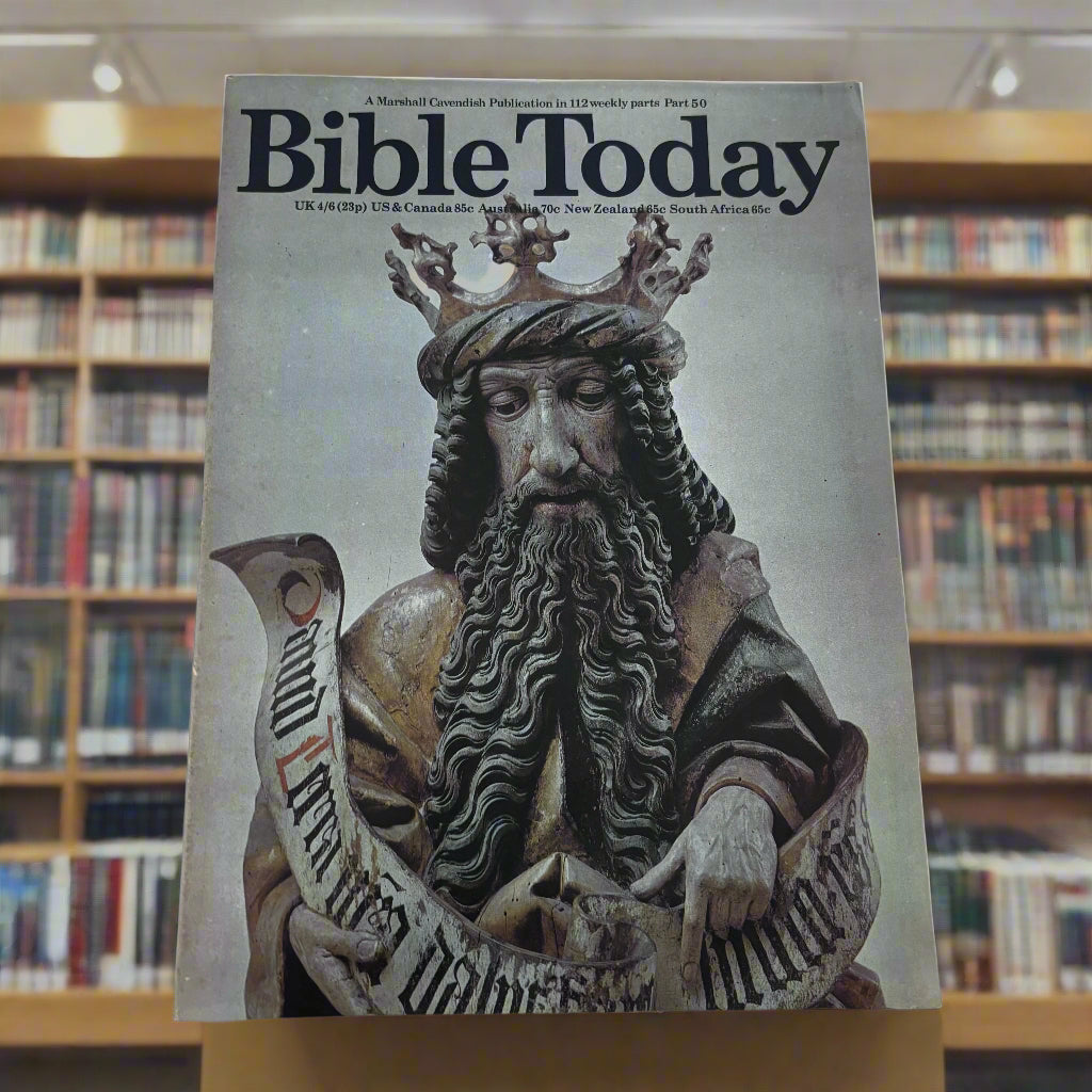 Bible Today Part 50