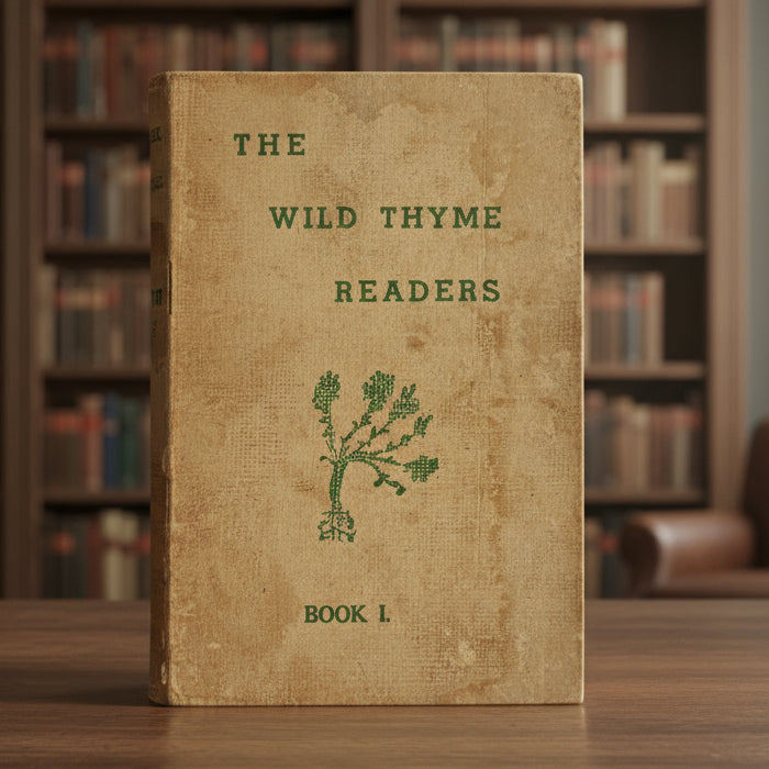 The Wild Thyme Readers Book I