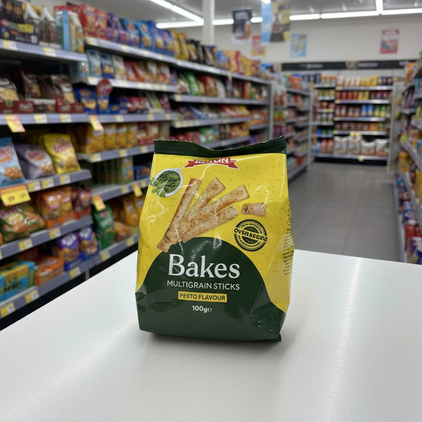 Devon Bakes Multigrain sticks x100gr