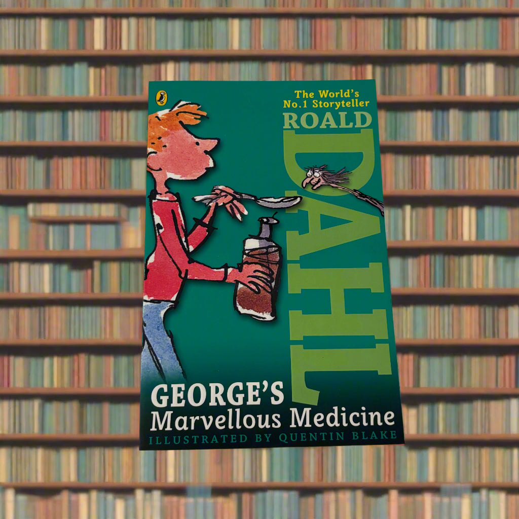 George`s Marvellous Medicine