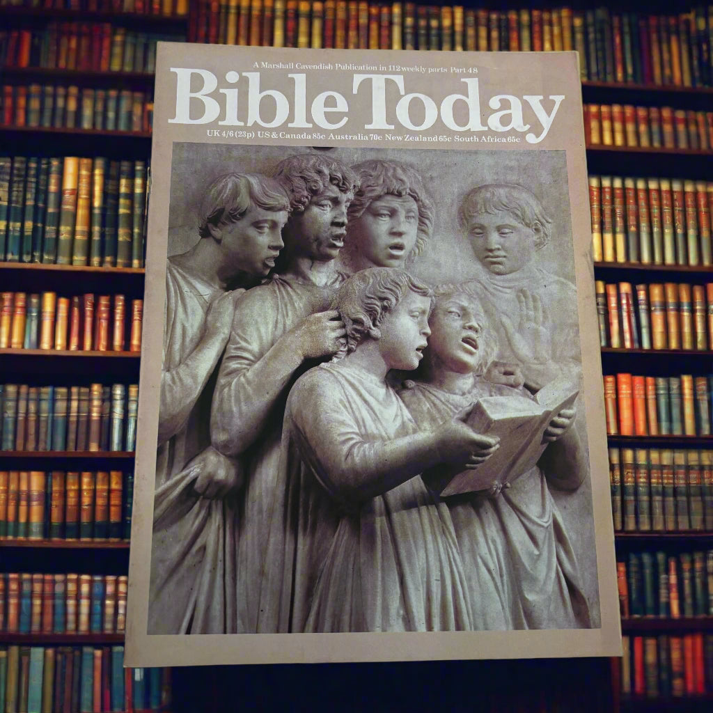 Bible Today Part 48